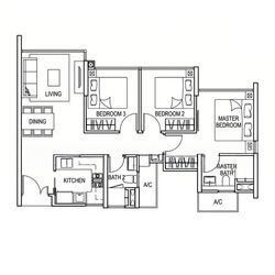 Belysa (D18), Condominium #604352261